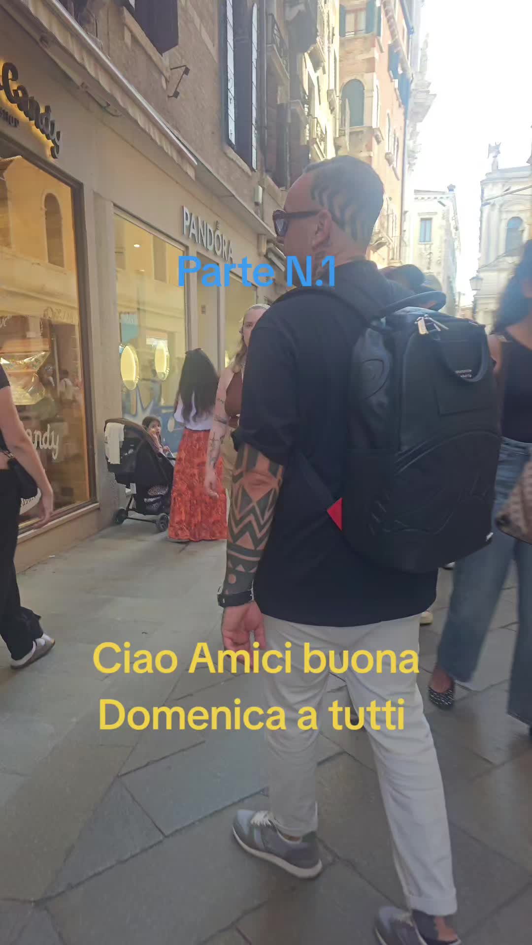 @TORE Venice