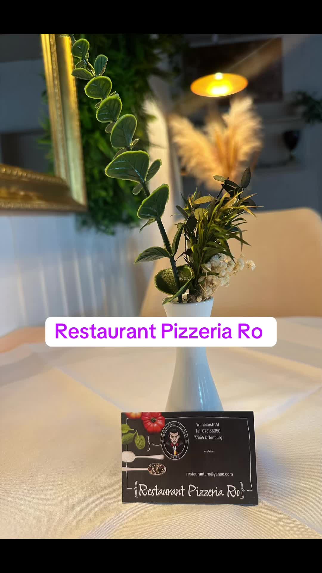 @🇹🇩Restaurant Pizzeria Ro🇹🇩