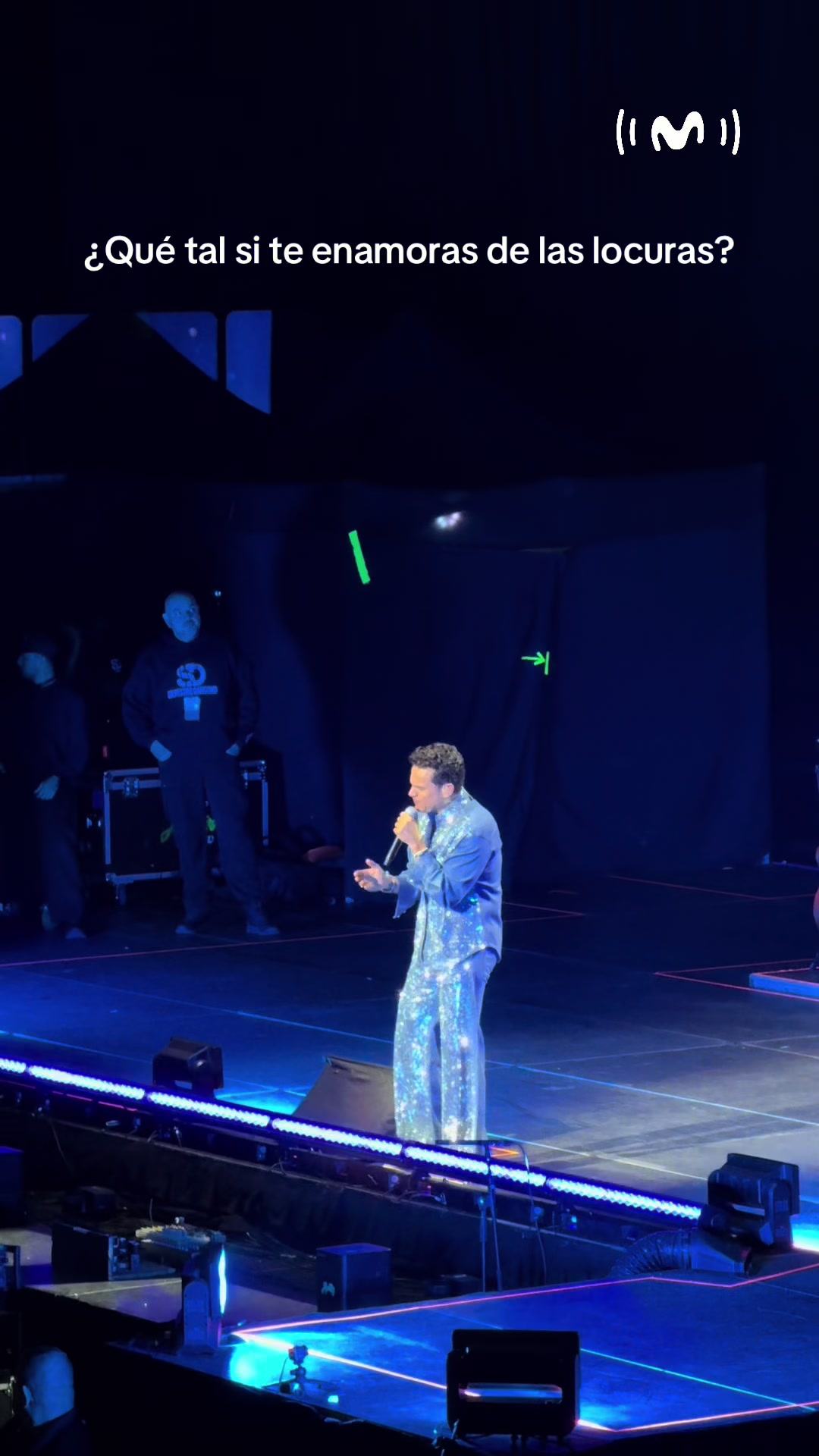 @Movistar Arena Arg