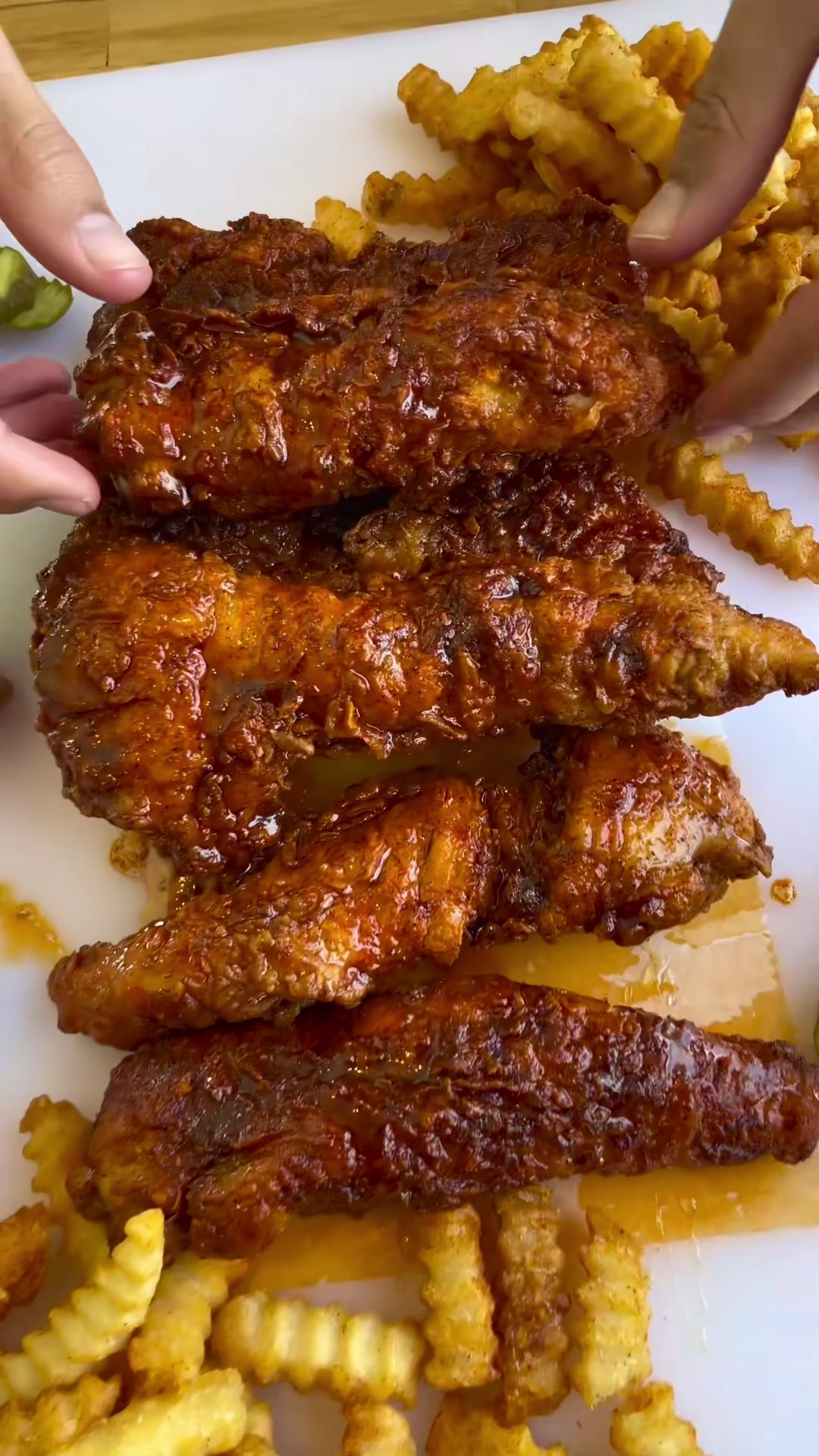 @Chicken Fire