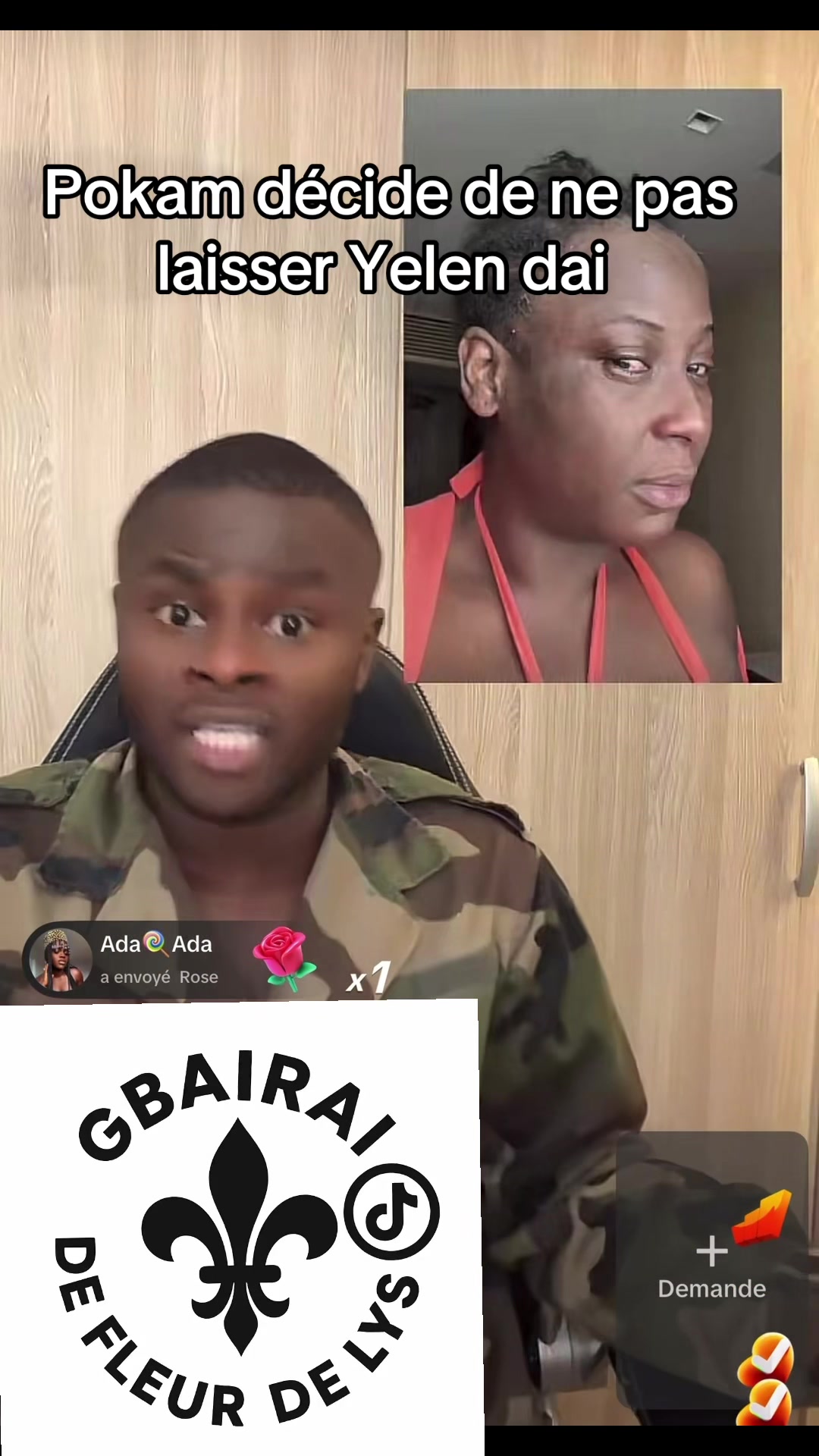 @GBAIRAI de Fleur de lys ⚜️