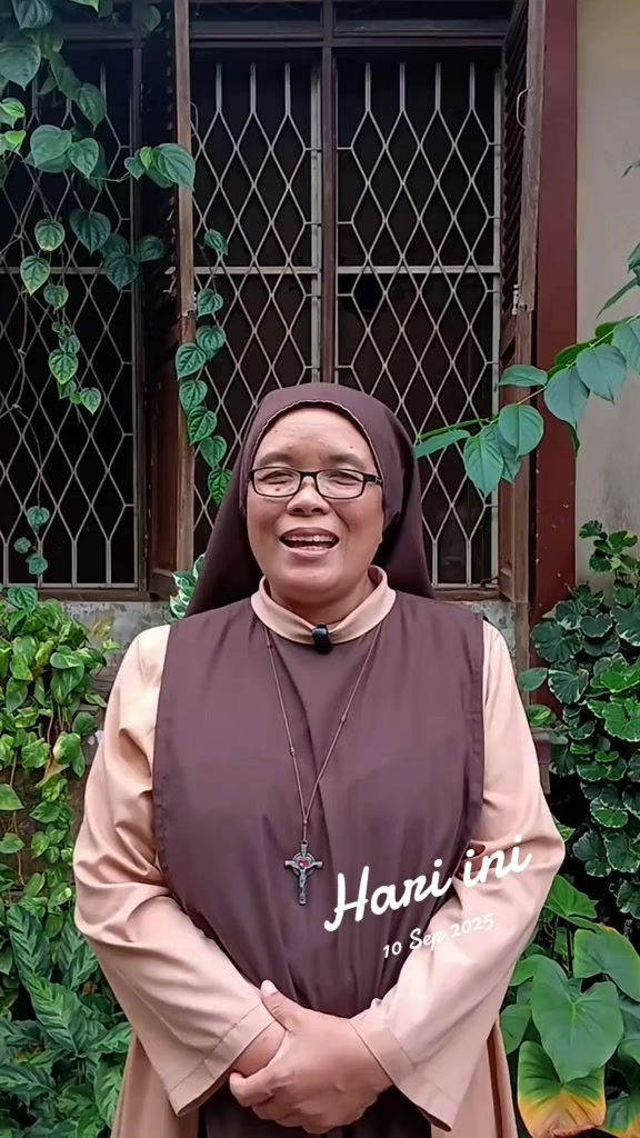 @Renungan Rumah Belas Kasih
