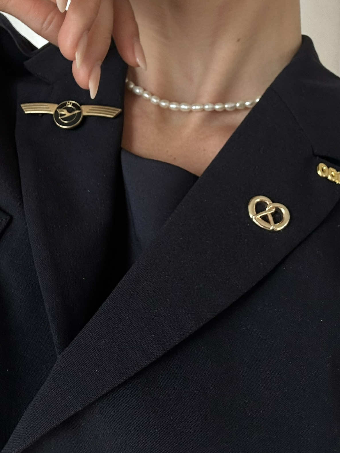 @Lilly | Flight Attendant 💌