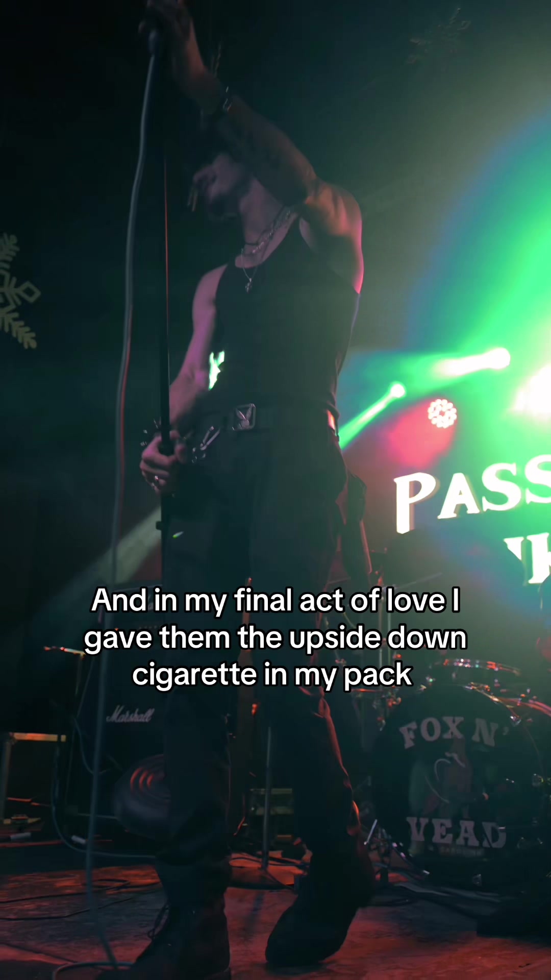 @Passengers Unknown
