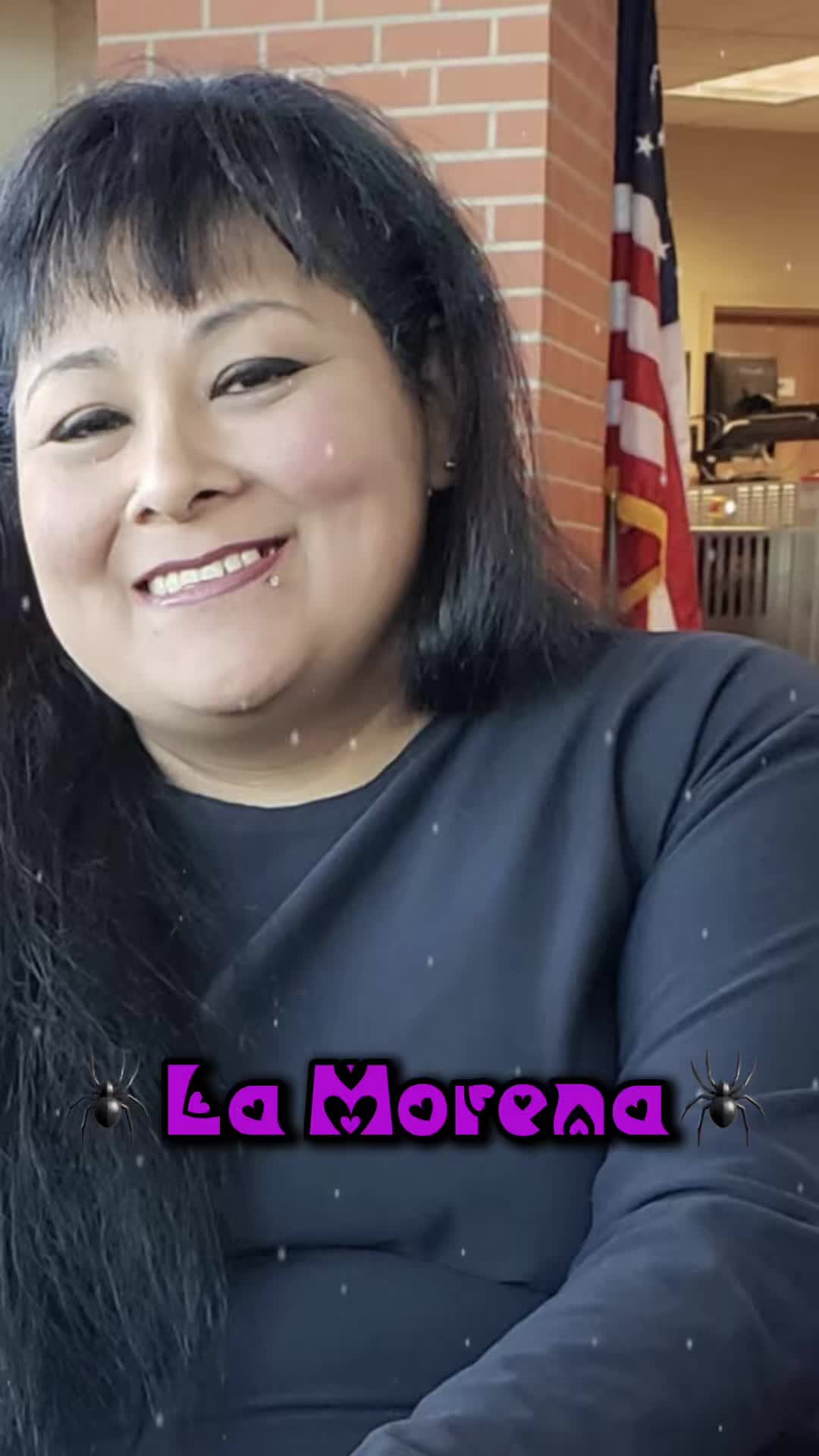 @La Morena🕷️🦉🕷️