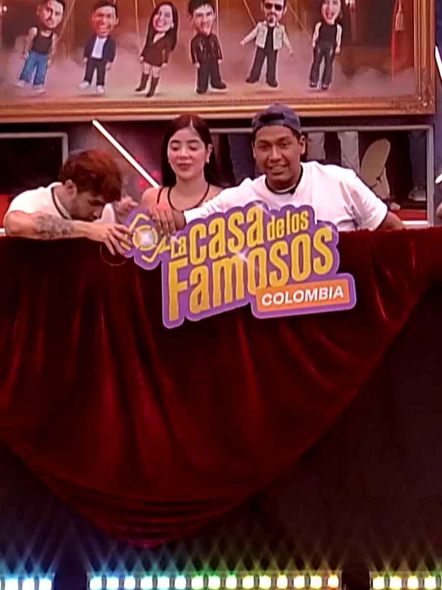 @LaCasaDeLosFamososColombia