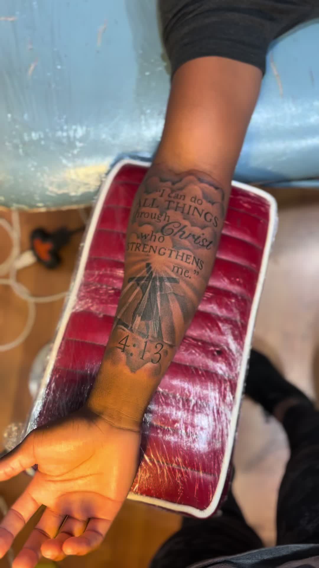 @Frenchy’s Tattoos