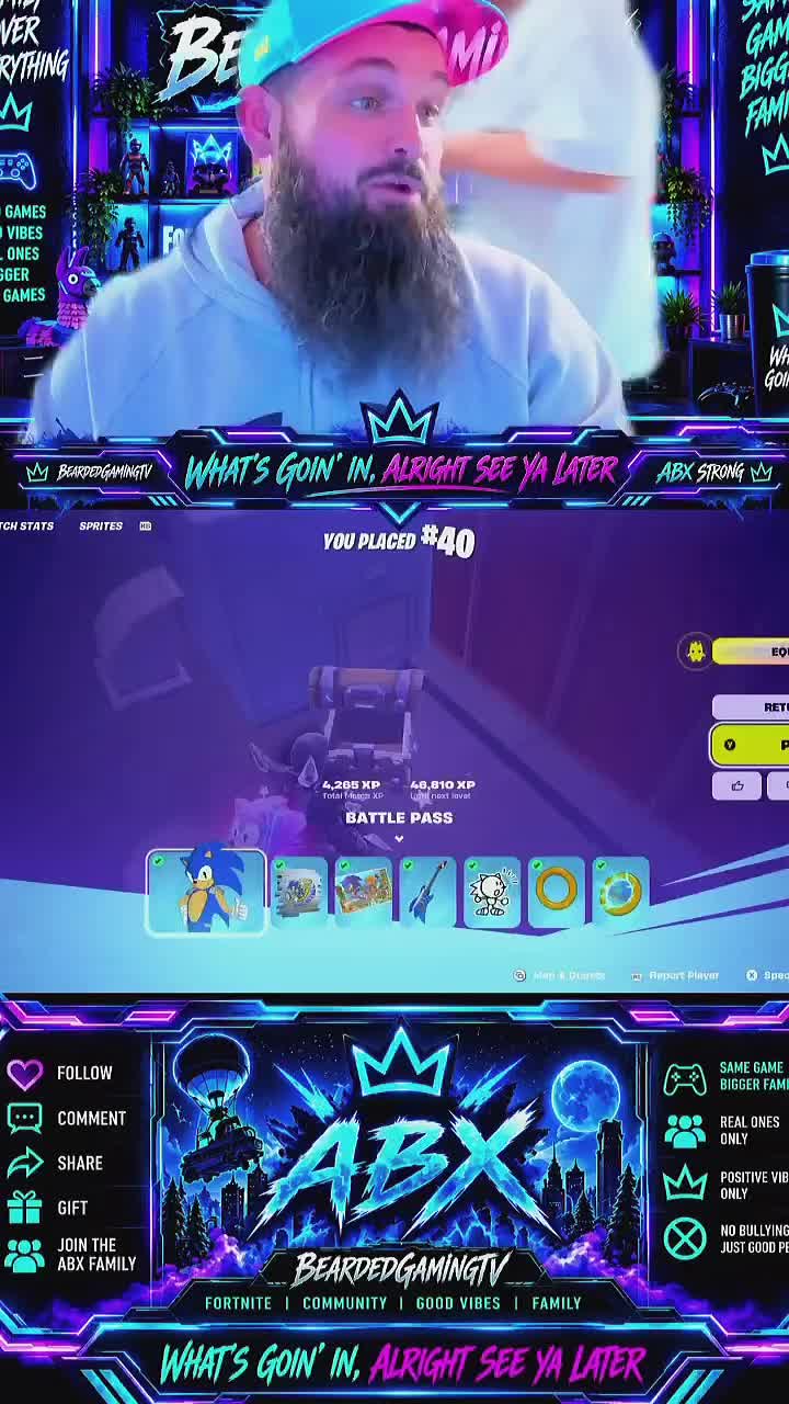@ᴬᴮˣ Bearded Gaming TV