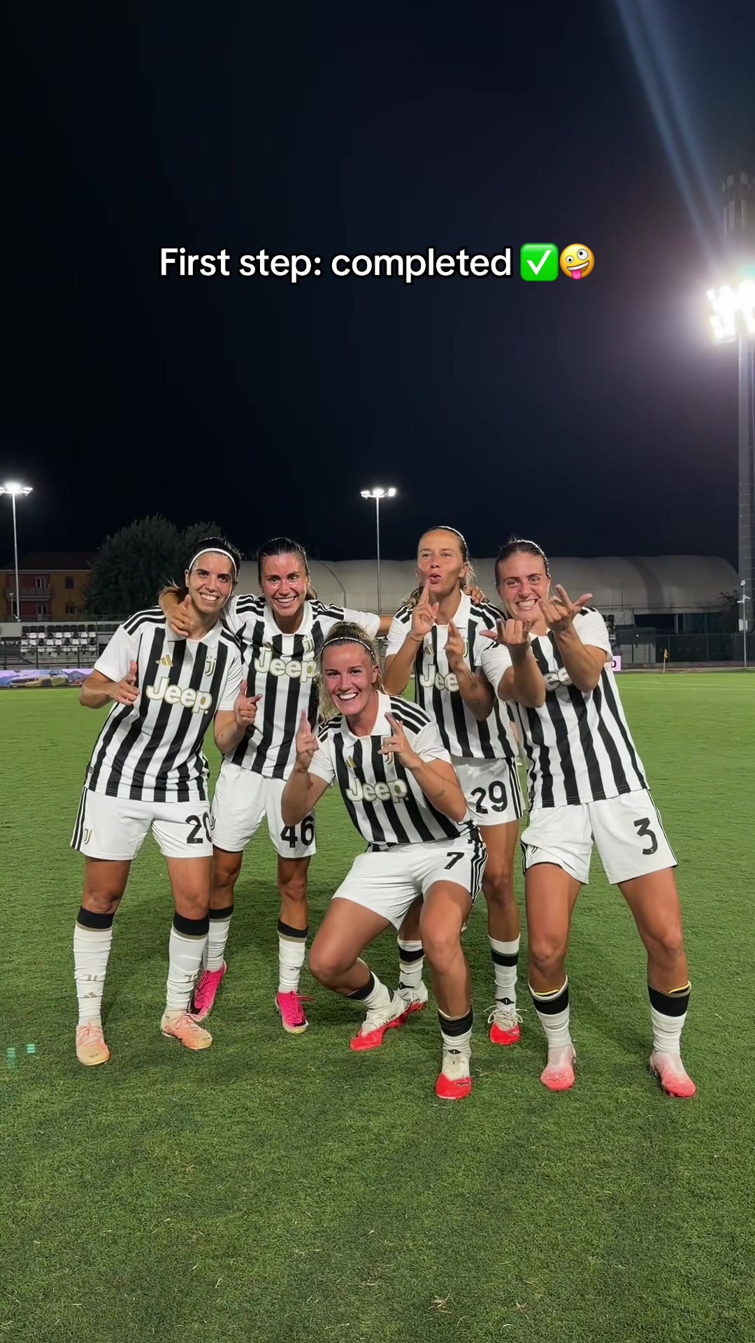 @Juventus Women