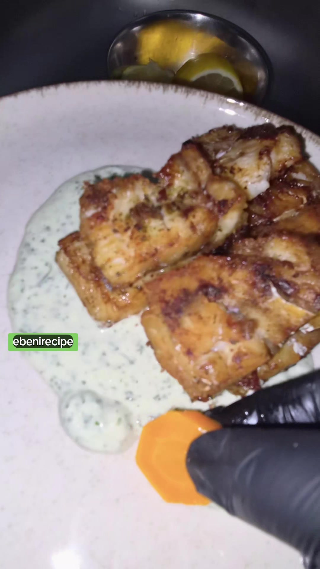 @EBENI RECIPE