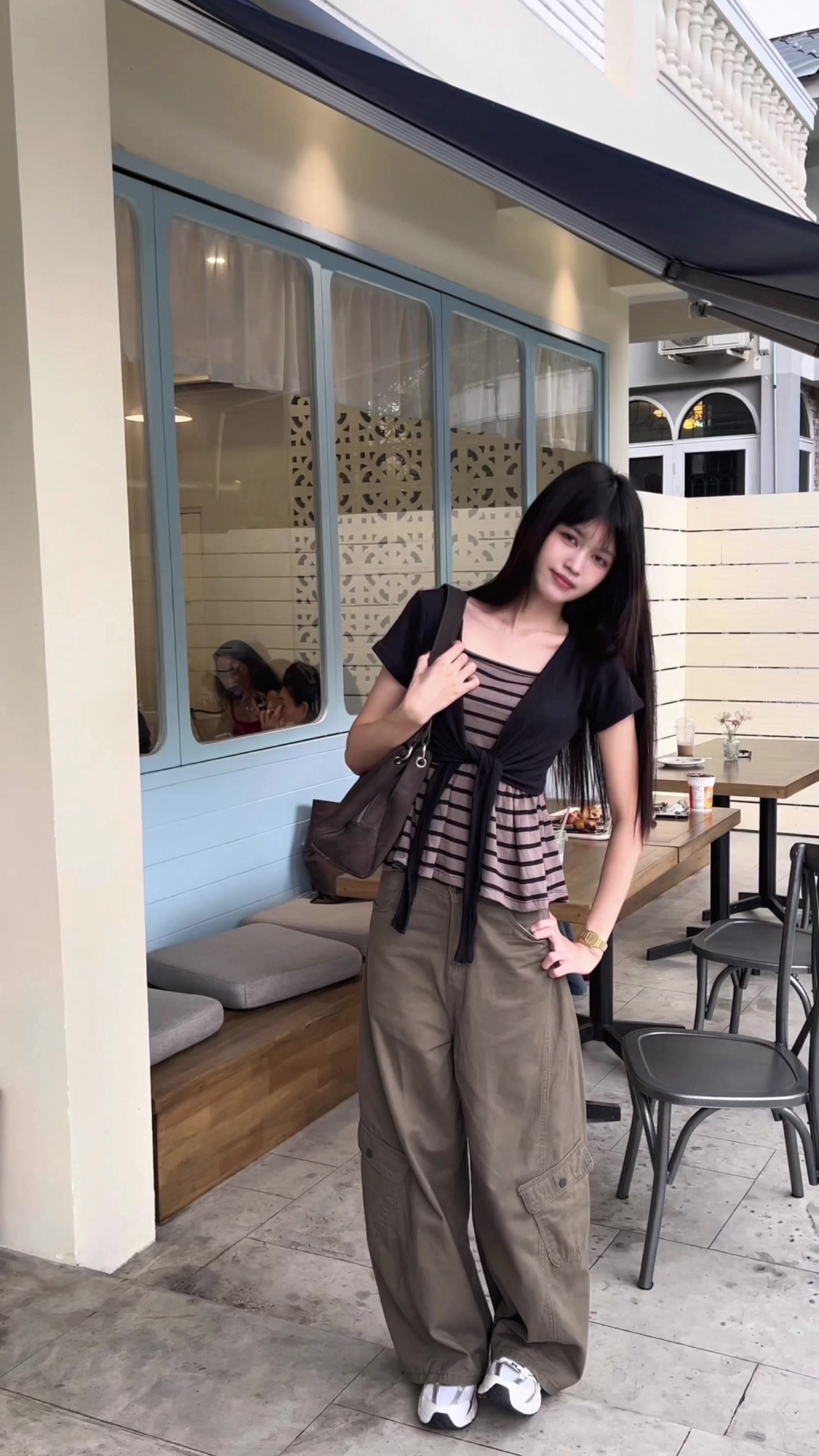 @Candy & Peach