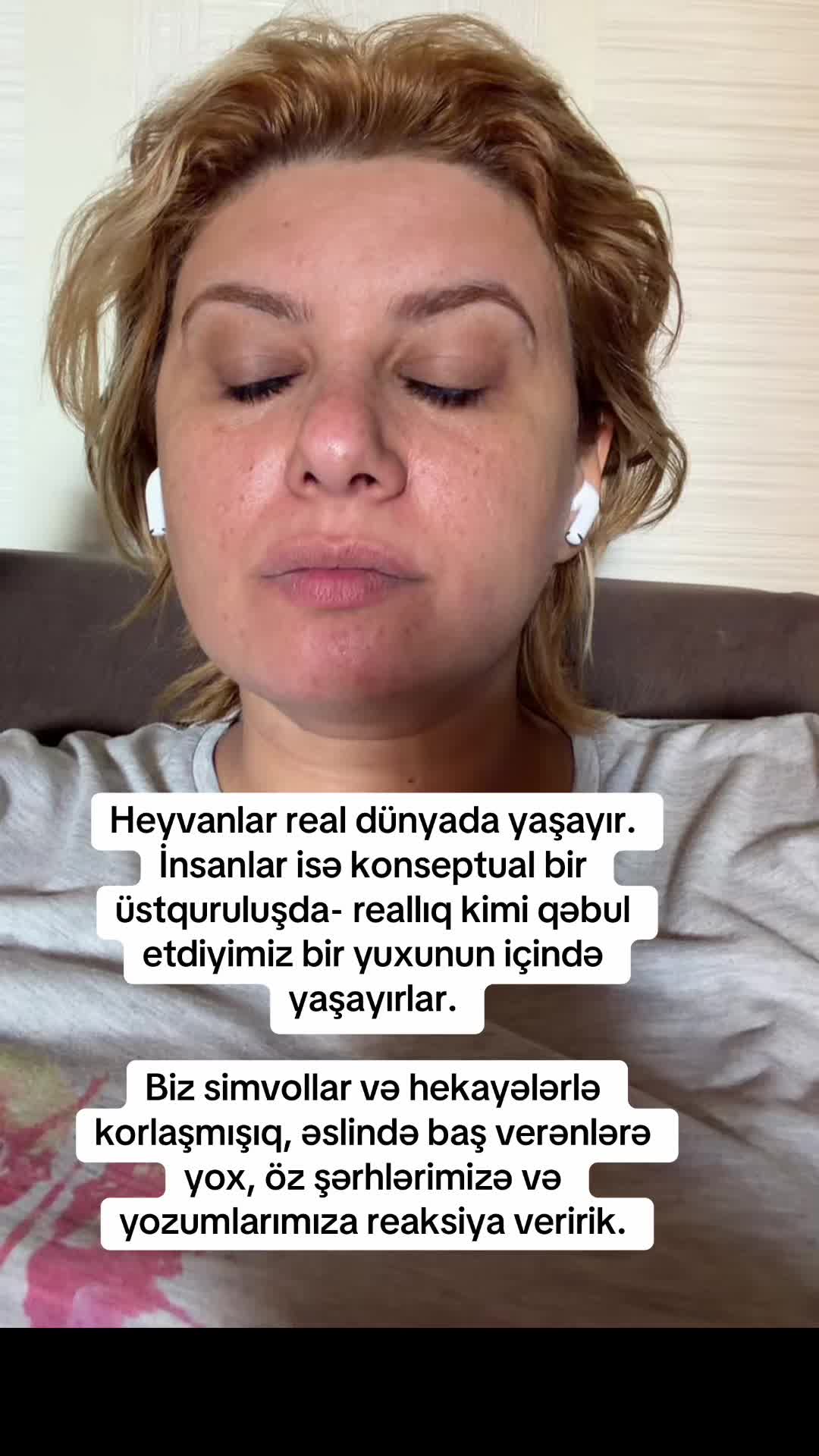 @Psixoloq, Ilahe Abbasova