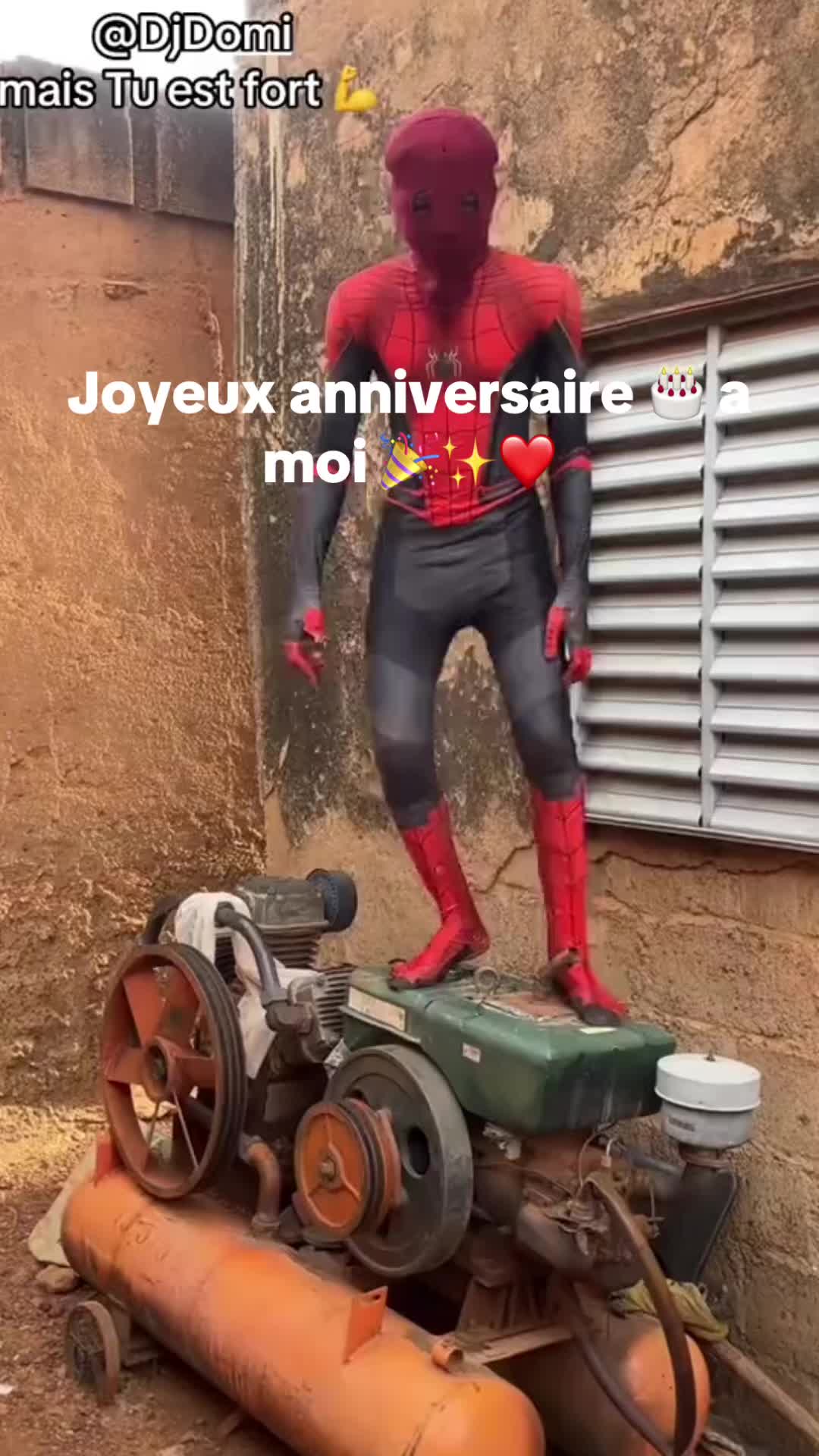 @18 septembre 🥳🎂🇧🇫