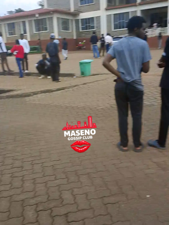 @MASENO GOSSIP CLUB