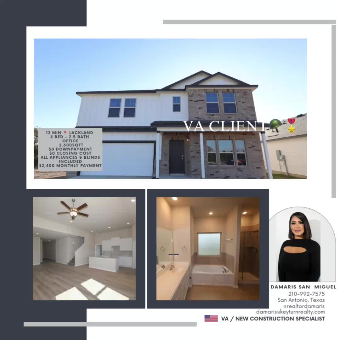 @San Antonio Realtor