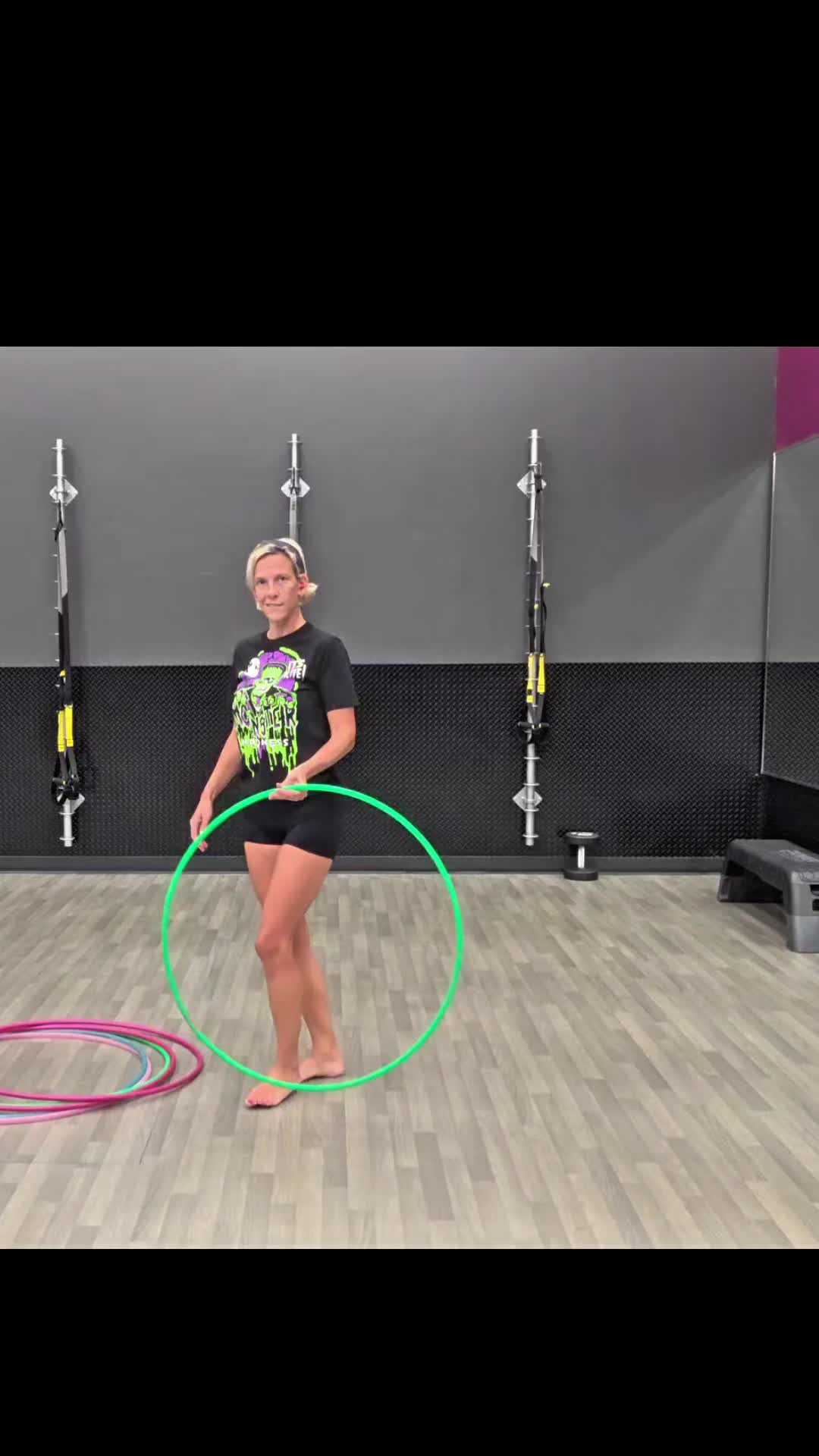 @Anarchy Barby Fitness