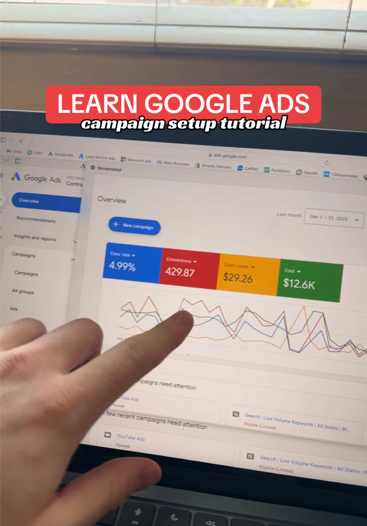 @Brandon Ewing 💫 | Google Ads