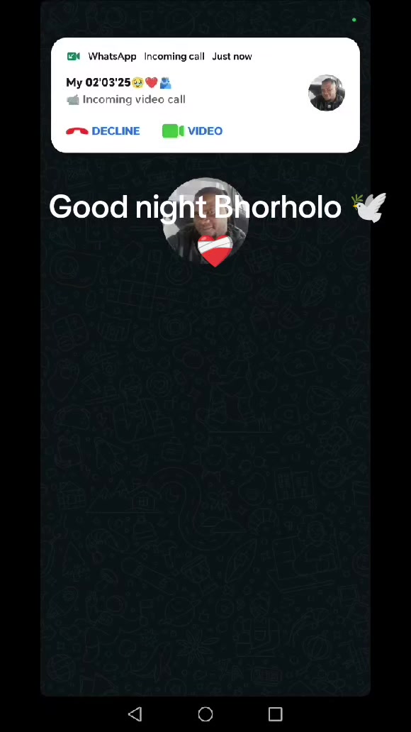 @Shelah❤
