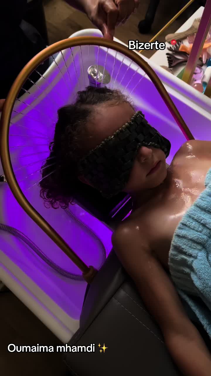 @Glamour spa Oumaima mhamdi