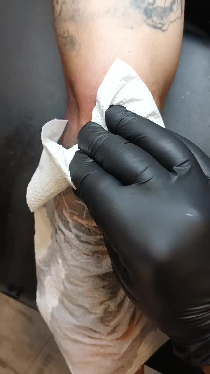 @Тату мастер Чалтырь