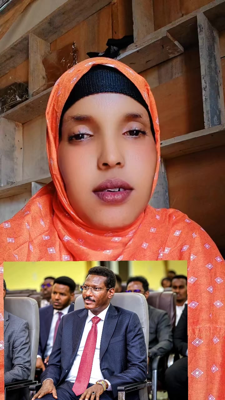 @Ayeeyo Xaliimo