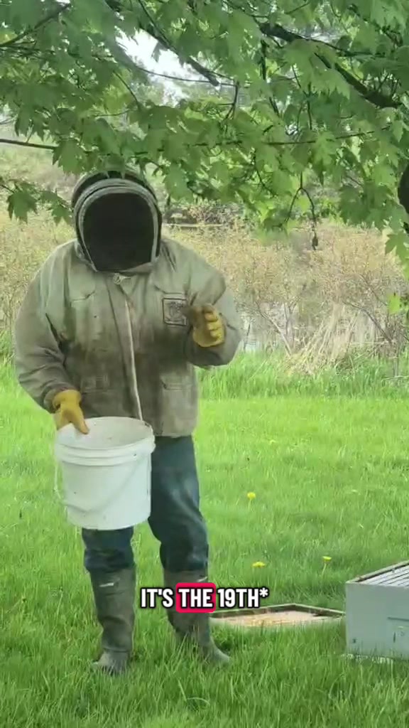 @The Angry Beekeeper🇨🇦