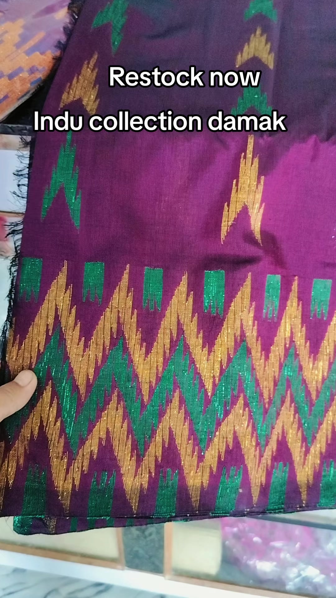 @INDU COLLECTION DAMAK