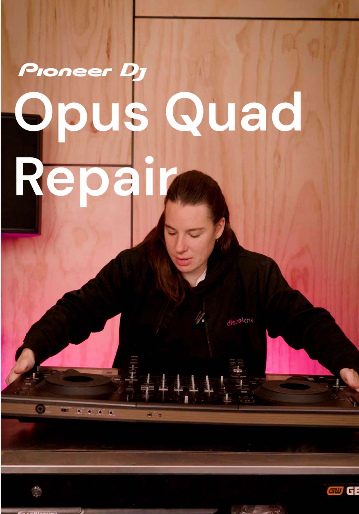 @Disco Techs Australia