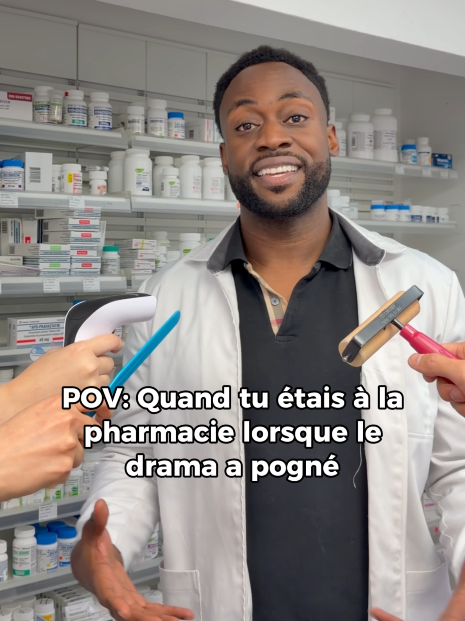 @Dr Moses Boachie, Pharm.D.
