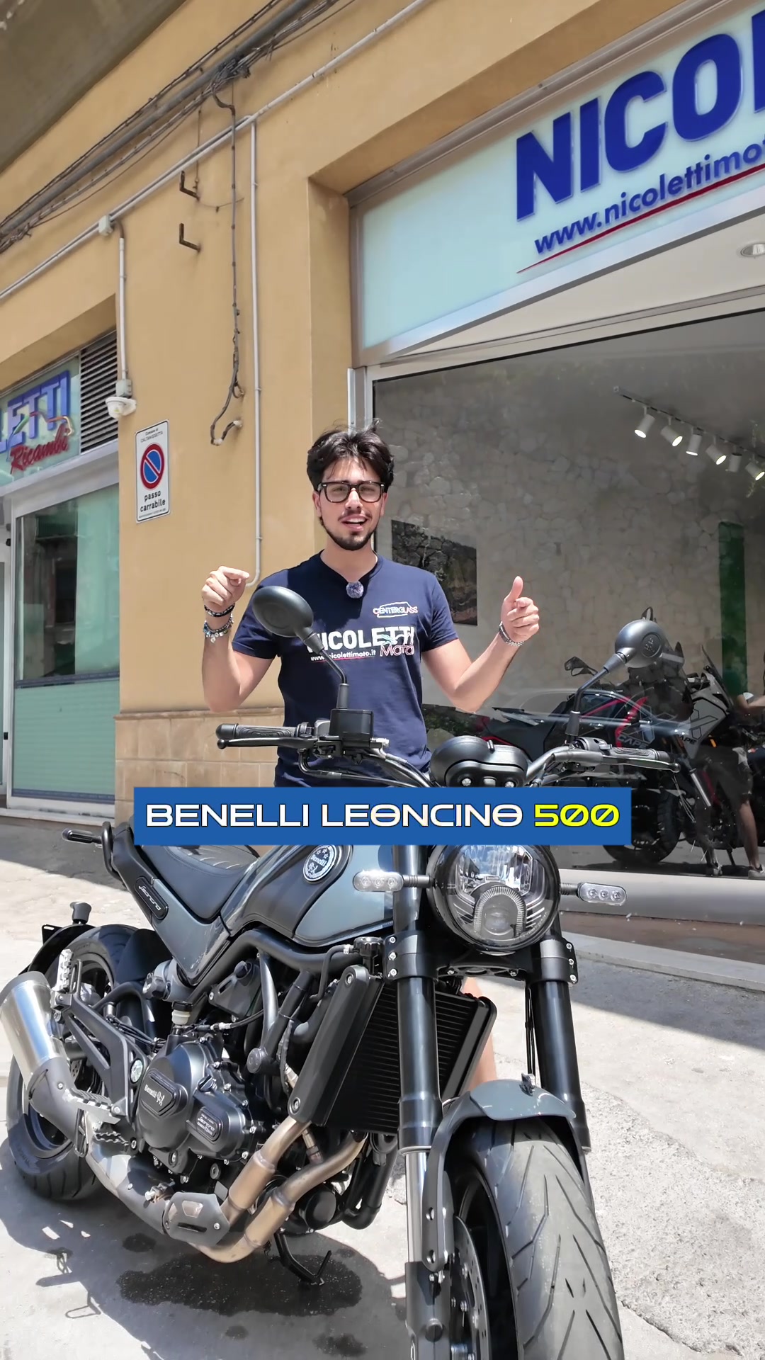 @Nicoletti Moto 🏍️