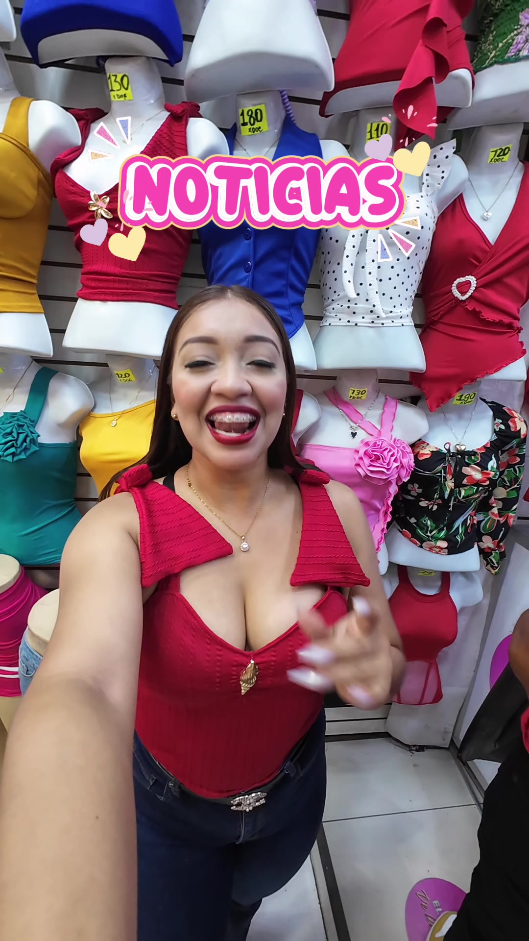 @✨EL PALACIO DE LAS BLUSAS🕌
