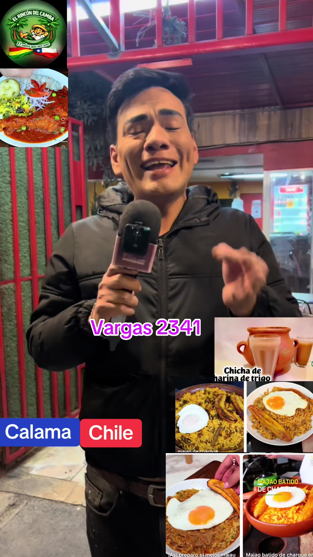 @tv visión latina 🇨🇱🇧🇴