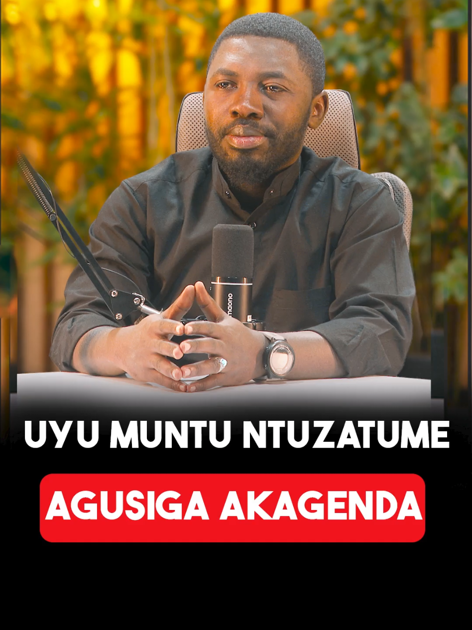 @Bakir Nsengiyaremye