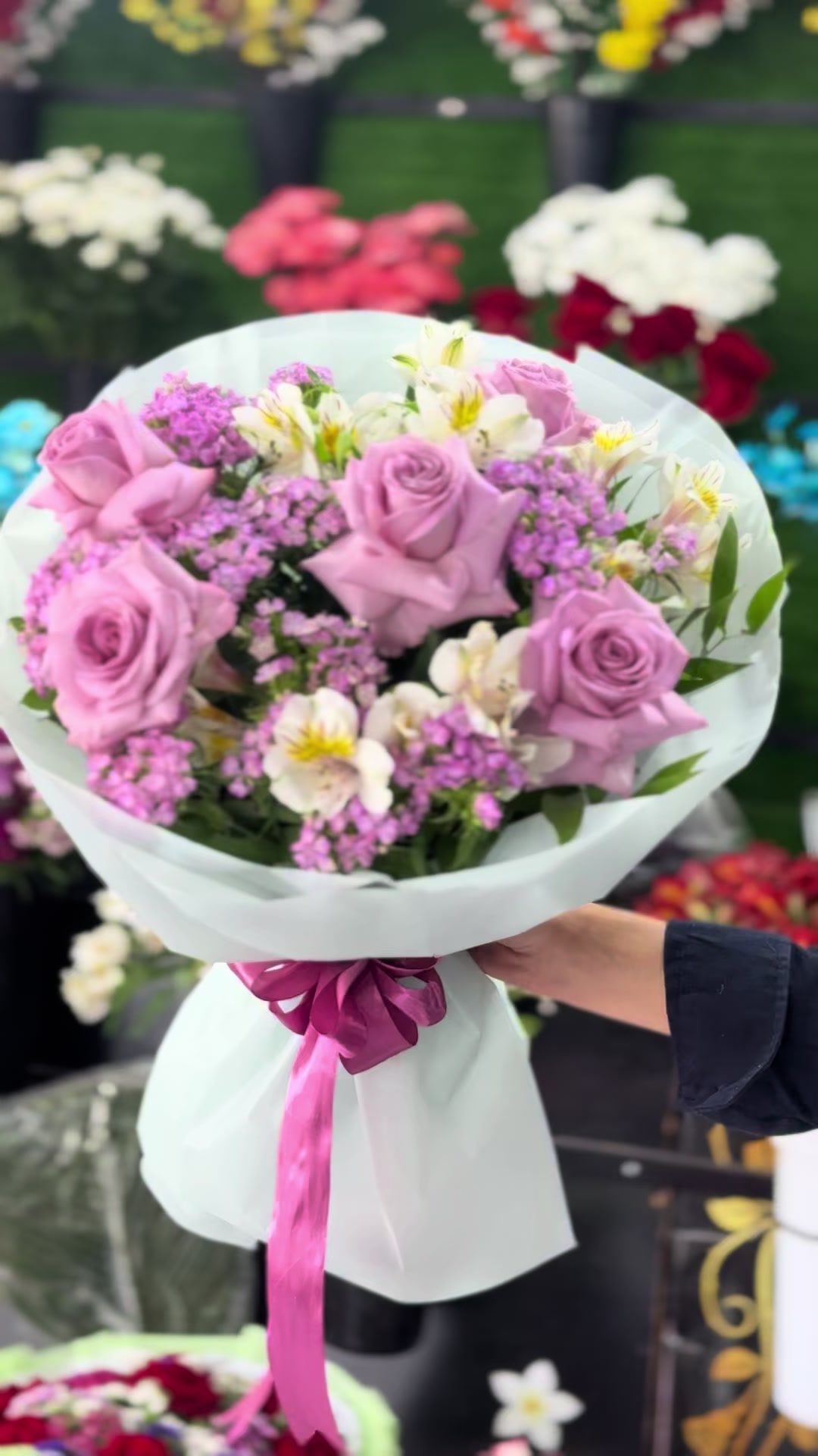 @Gülüm Flowers sumqayıt