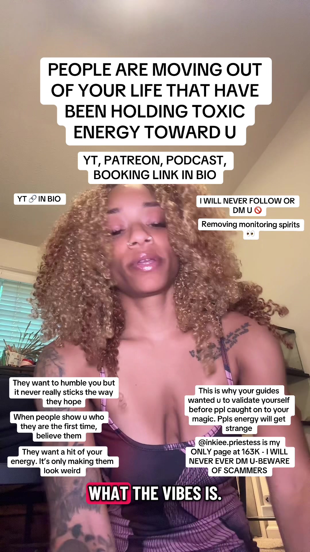 @YT 🎥: @inkiee.priestess