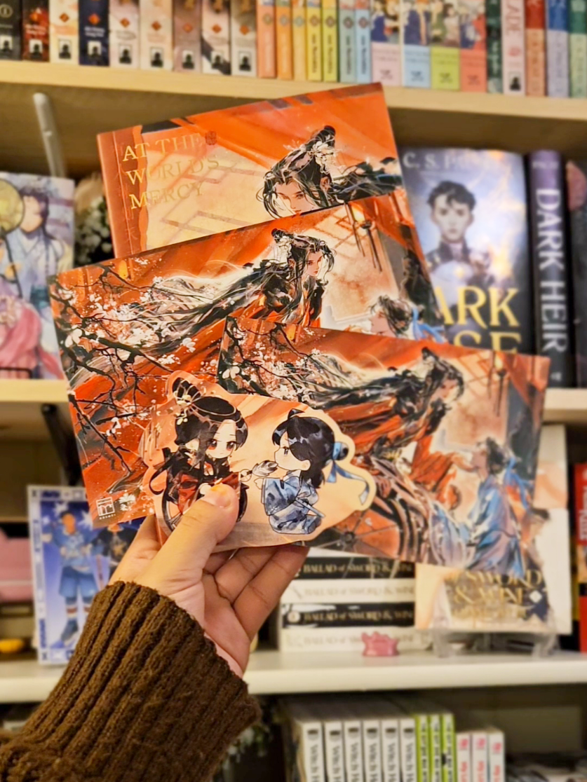@Still no Dark Rise book 3 🫠