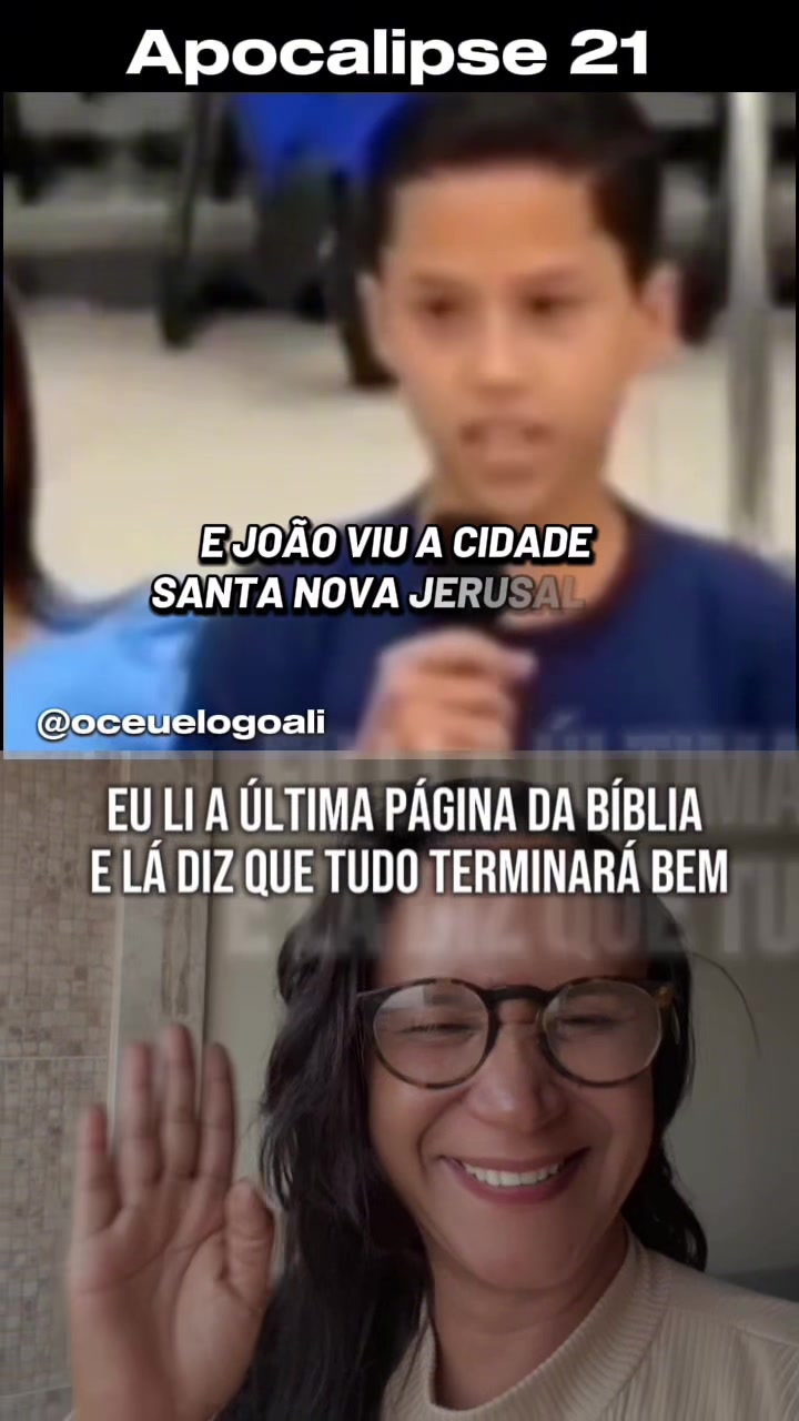 @O céu é logo ali