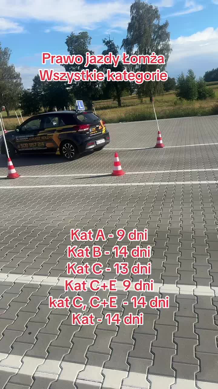 @OSK Łukasz Kołdys Łomża
