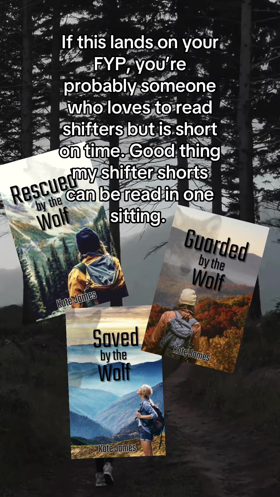 @📚Kate James Author 📚