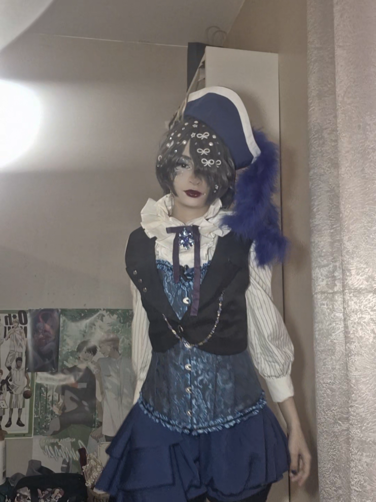 @⋆ ∶ ࣪ ִ݁ Yukiia_cos ִ݁ ࣪ ∶ ݁⋆
