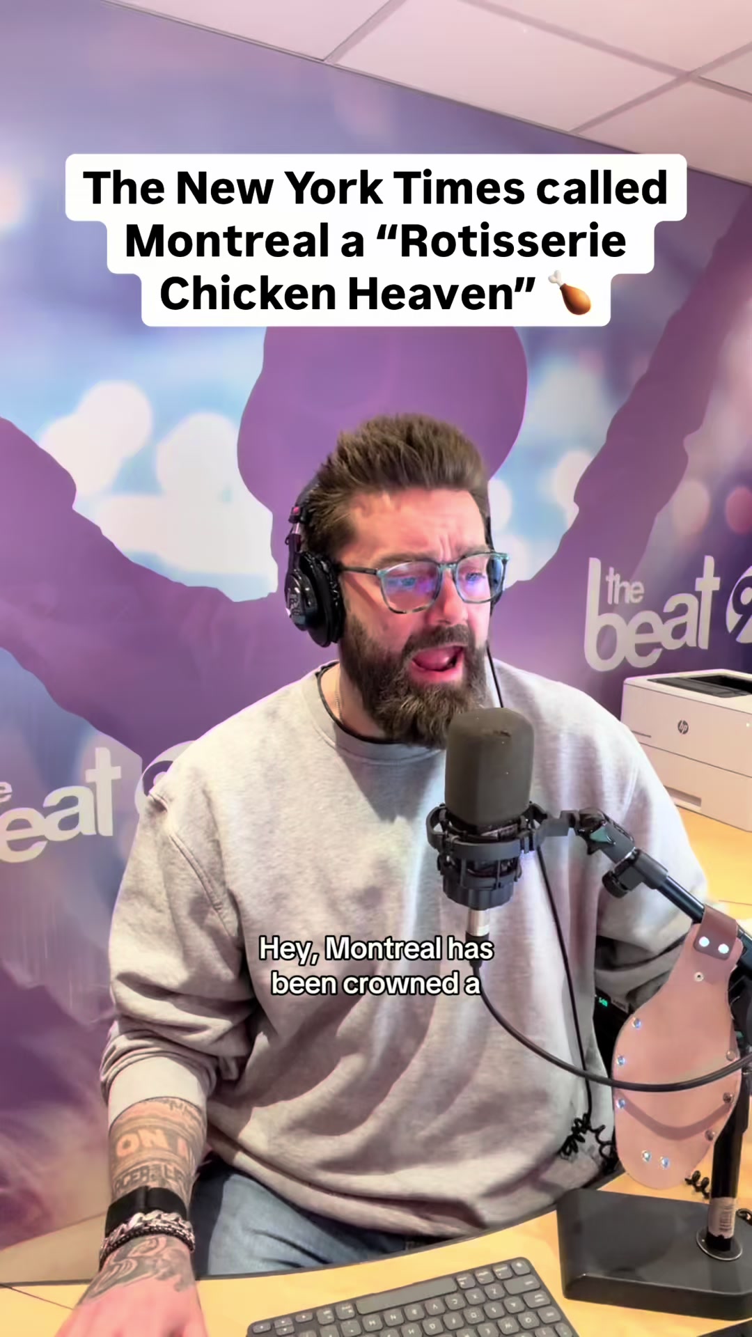 @The Beat 92.5