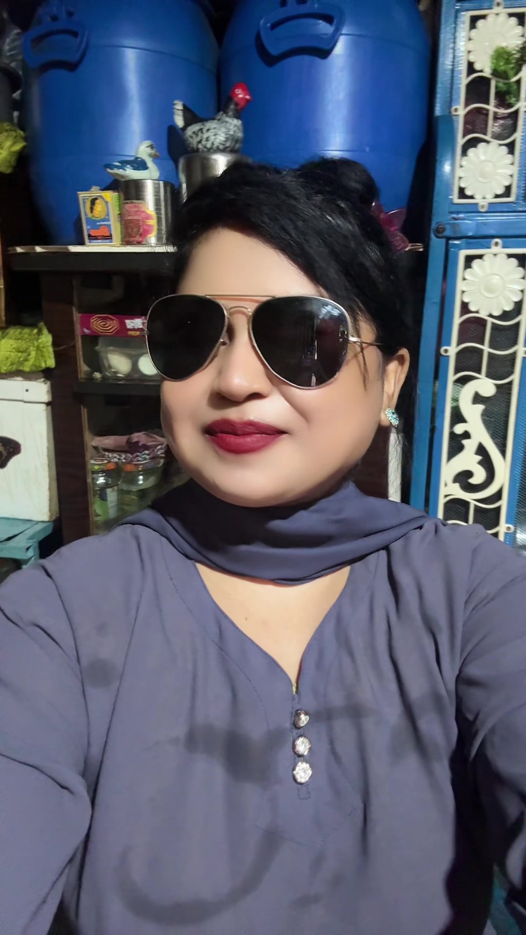 @Sharmin Shila cream apa💎