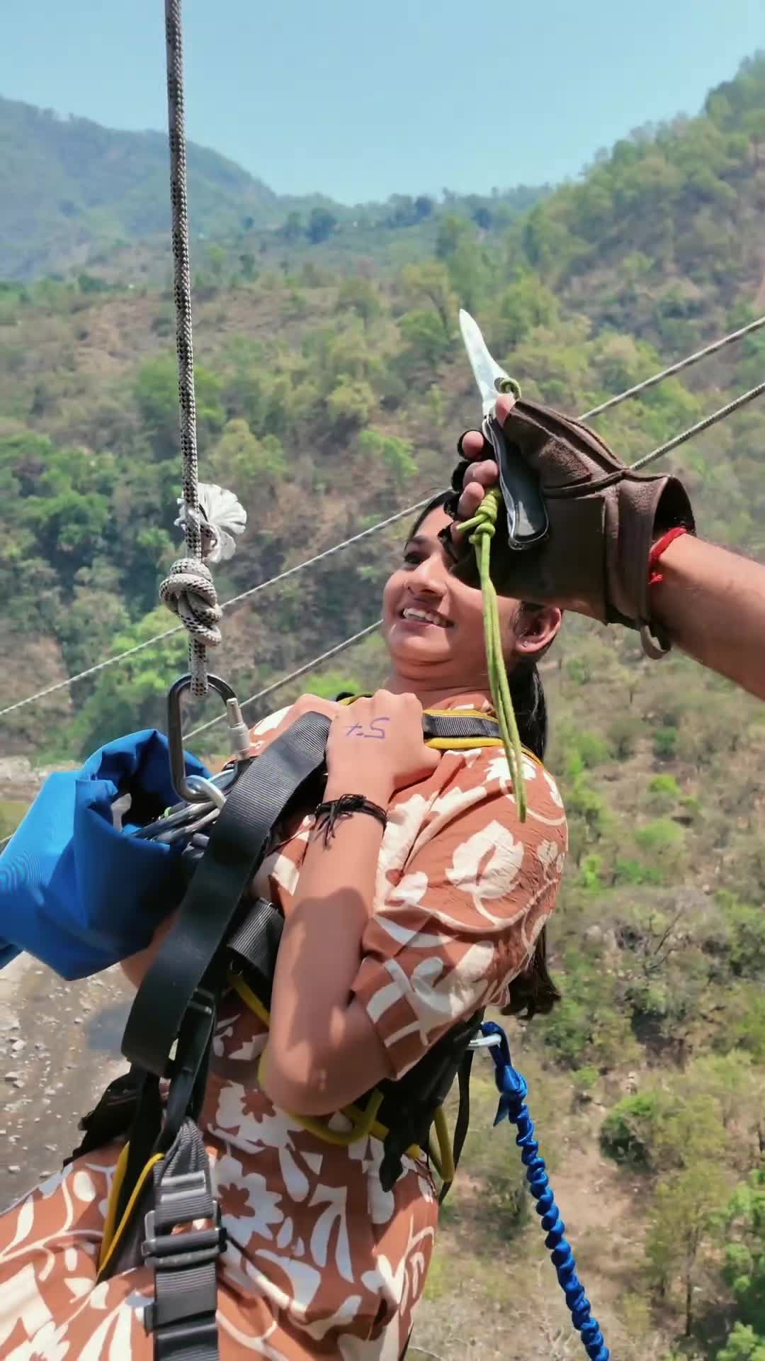 @Bungee Jumping