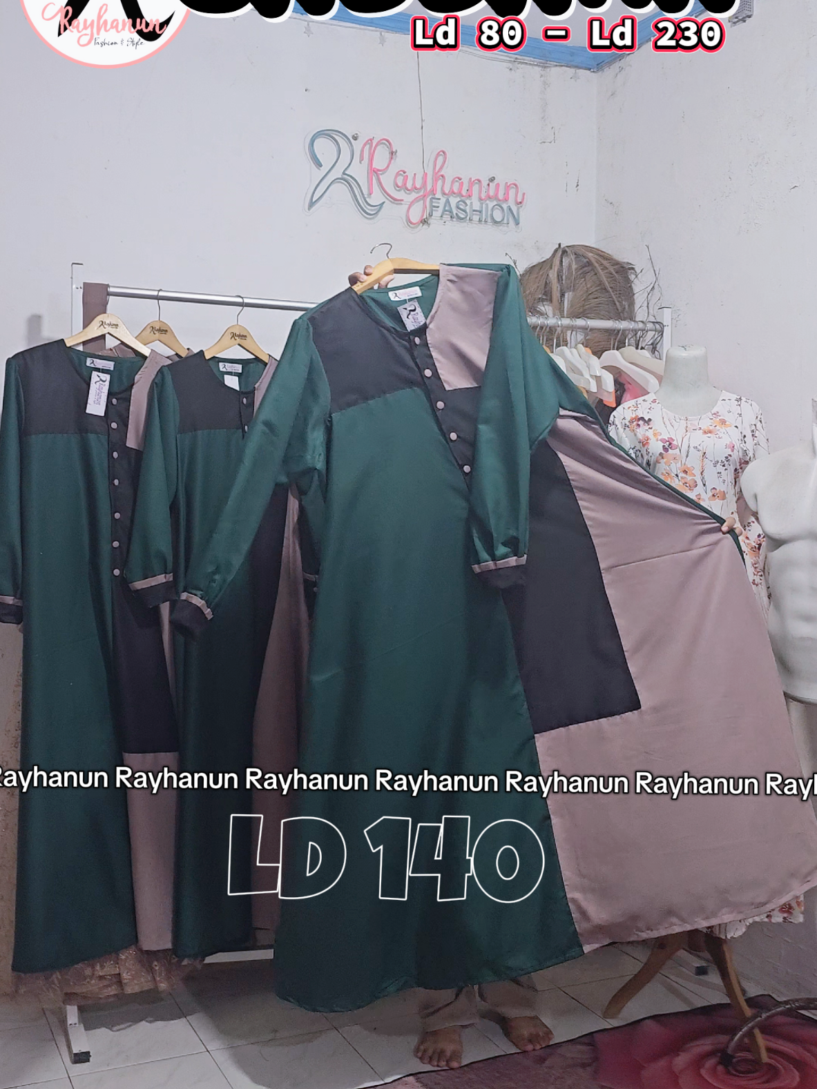 @RAYHANUN FASHION