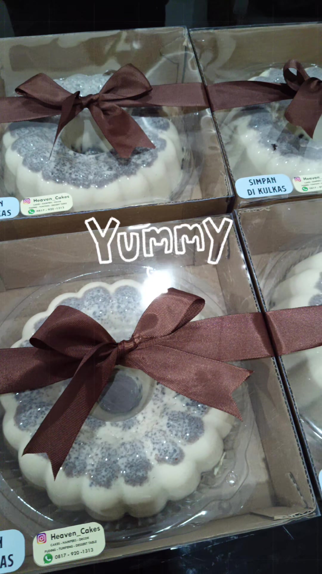 @Heaven Cakes