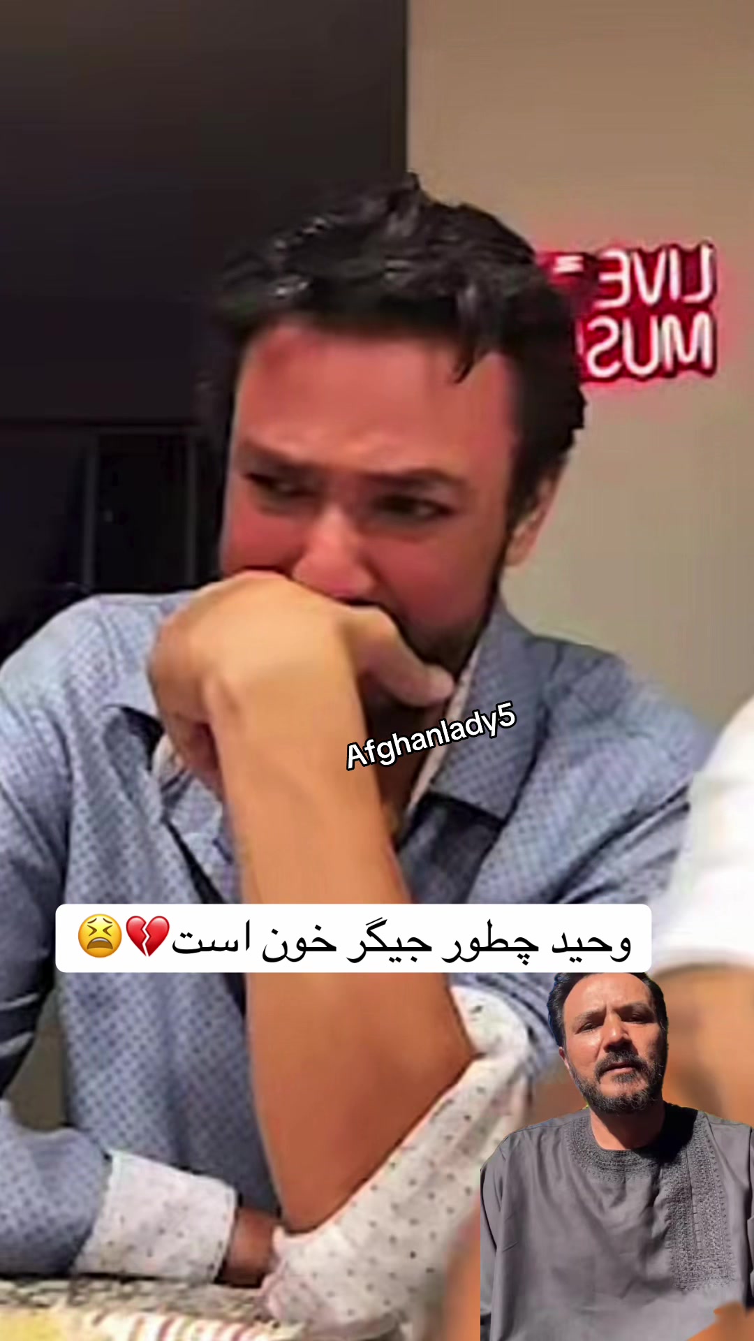 @Afghan lady5