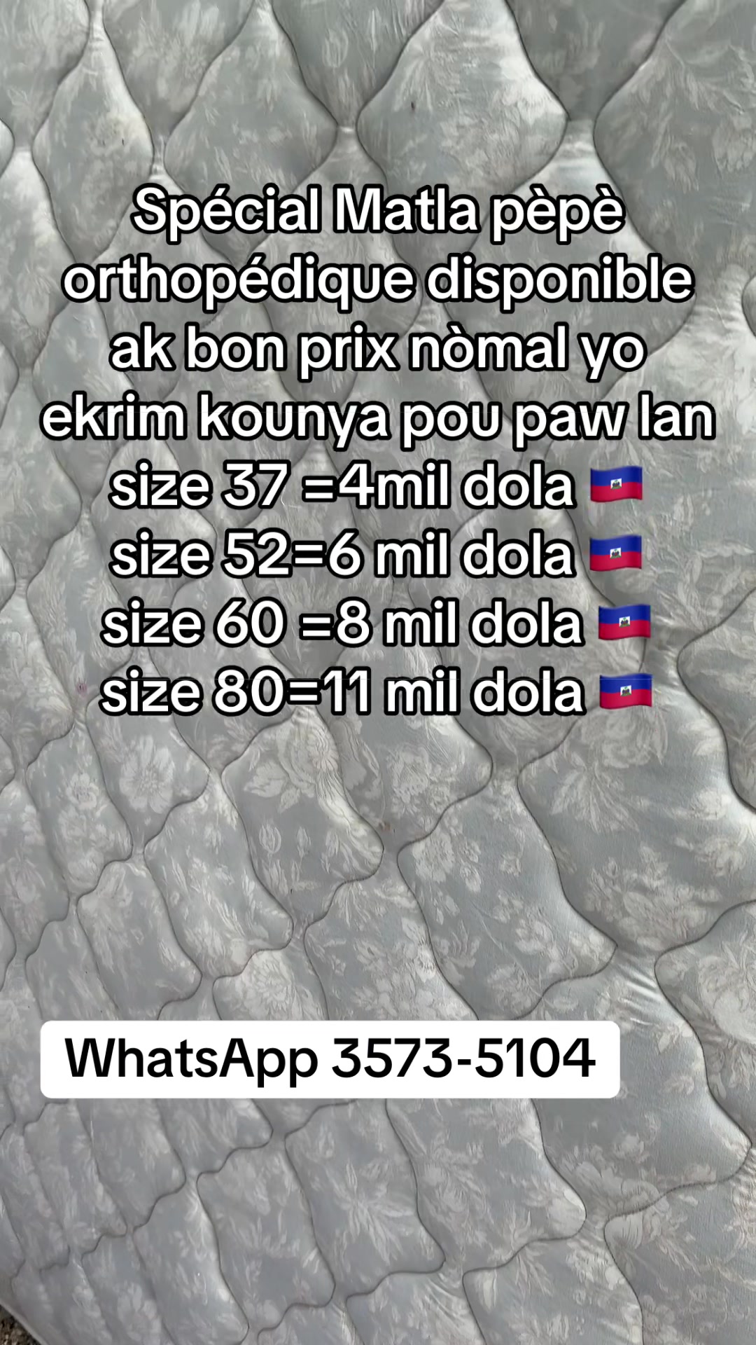 @Magic meubles 🇭🇹