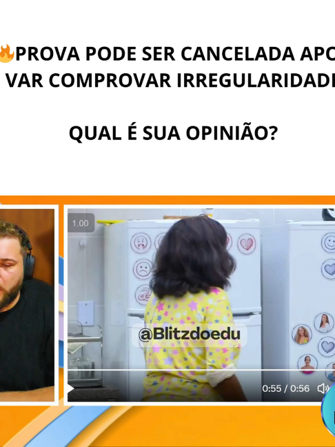 @Blitz do Edu