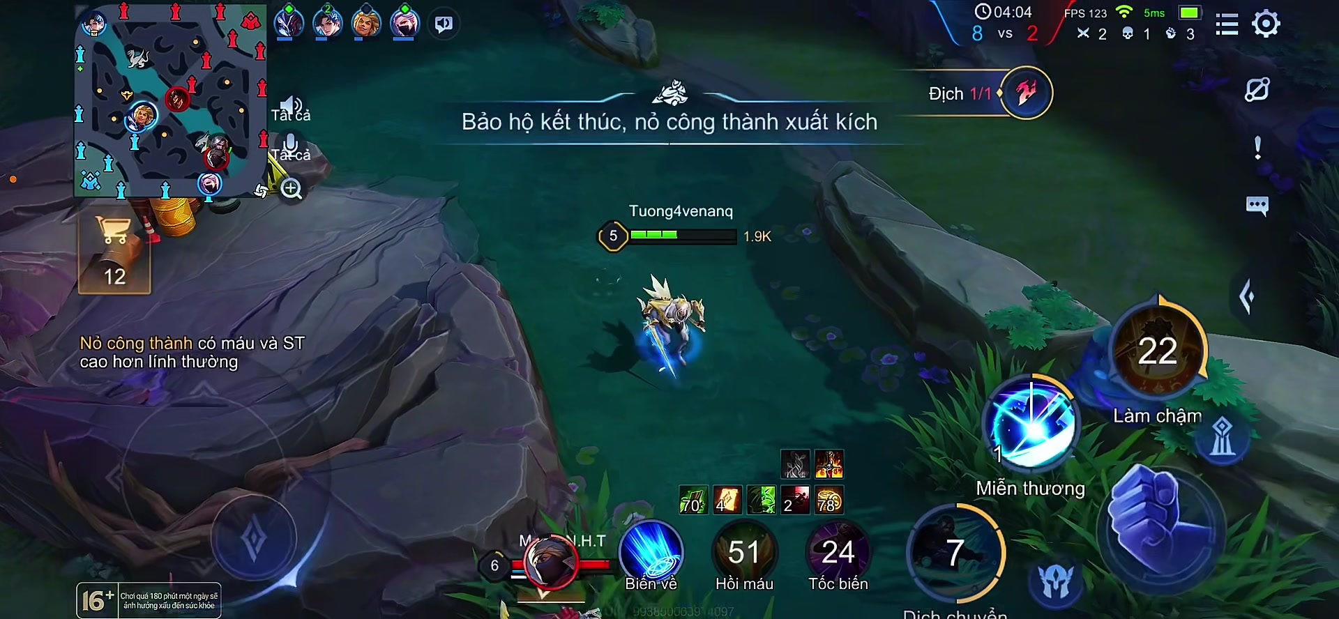 @Rich Cày Thuê