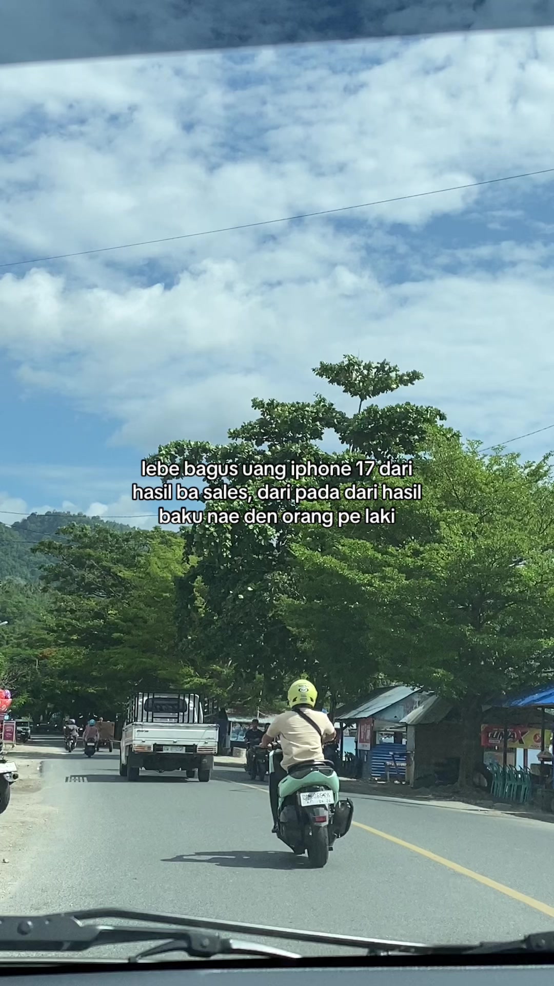@Banggai Punya